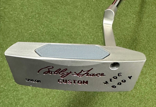 Shiloh-G-Wide-3 Diamond Neck | Bobby Grace Putters