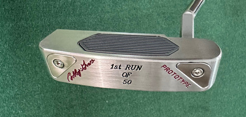 AMAZING Shiloh-9-SL Prototype | Bobby Grace Putters