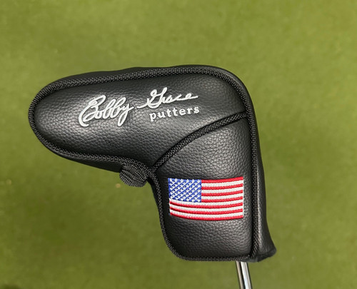 TourStock Bobby Grace Design Shiloh パター Bobby Grace Shiloh Welded Long Slant Neck - Tour Stock Putters