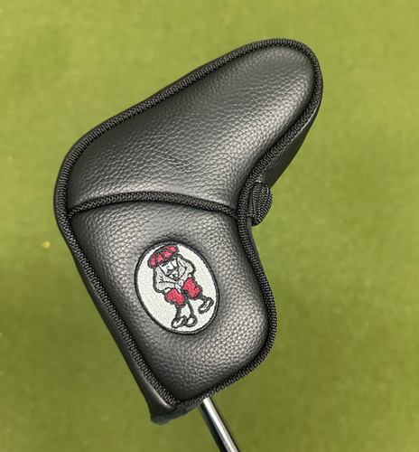 New Blade magnetic headcover with extra padding | Bobby Grace Putters