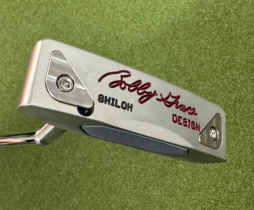 TourStock Bobby Grace Design Shiloh パター Bobby Grace Shiloh 35
