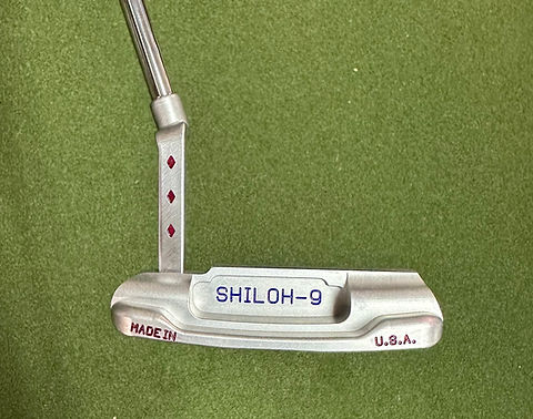 NEW Shiloh-9 New Prototype | Bobby Grace Putters
