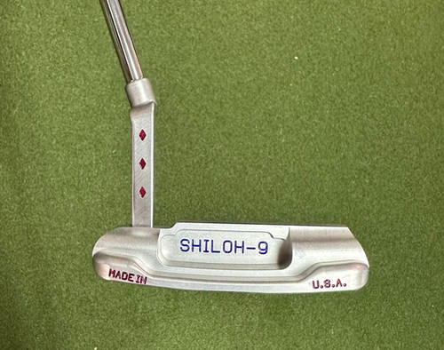 NEW Shiloh-9 New Prototype | Bobby Grace Putters