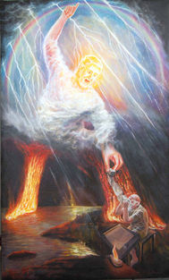 Apocalypse 10.1 petit livre jean