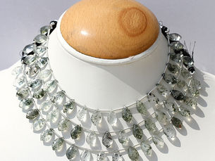 Top Reasons to Choose Green Moss Quartz Beads for Your Next Project