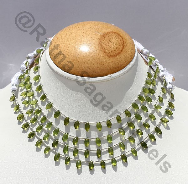 How Wholesale Vesuvianite Beads Elevate Your Crafting Game