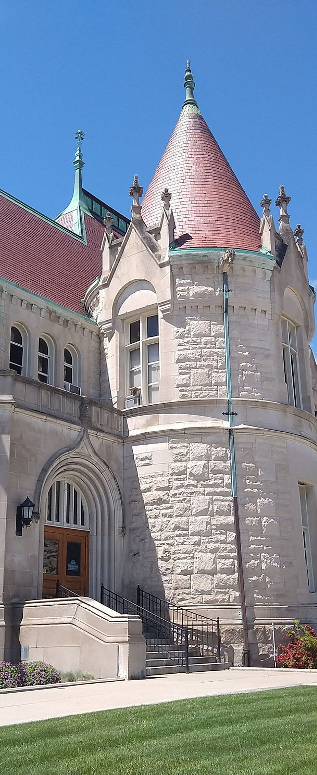 Castle Museum of Saginaw County History