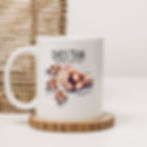 Thumbnail: Dad’s Team – Custom Fist Bump Mug | Father's Day Gift (11oz & 15oz)
