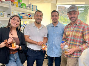Cerveza producida con levaduras patagónicas será servida en el Museo del Premio Nobel en Estocolmo