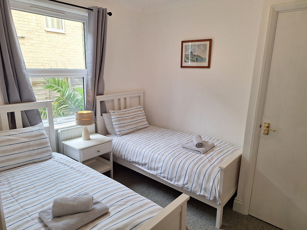 Whitecliff - Bedroom 2