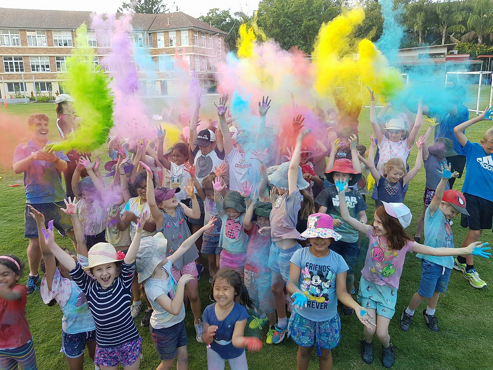 ColourThrow