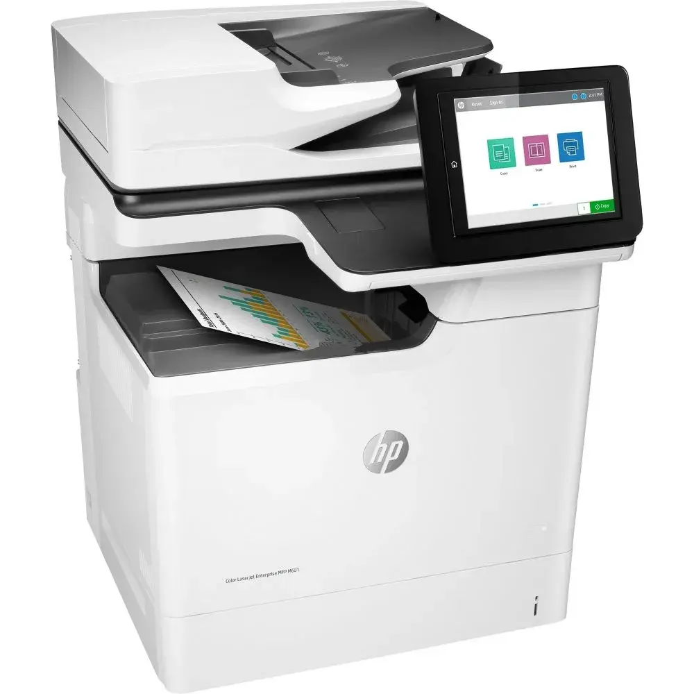 HP LaserJet Enterprise MFP M631h