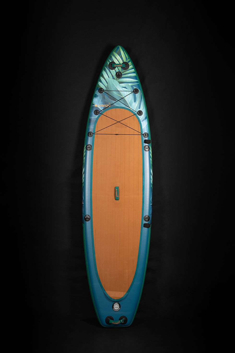 Thumbnail: Jungle Inflatable Paddle Board SUP