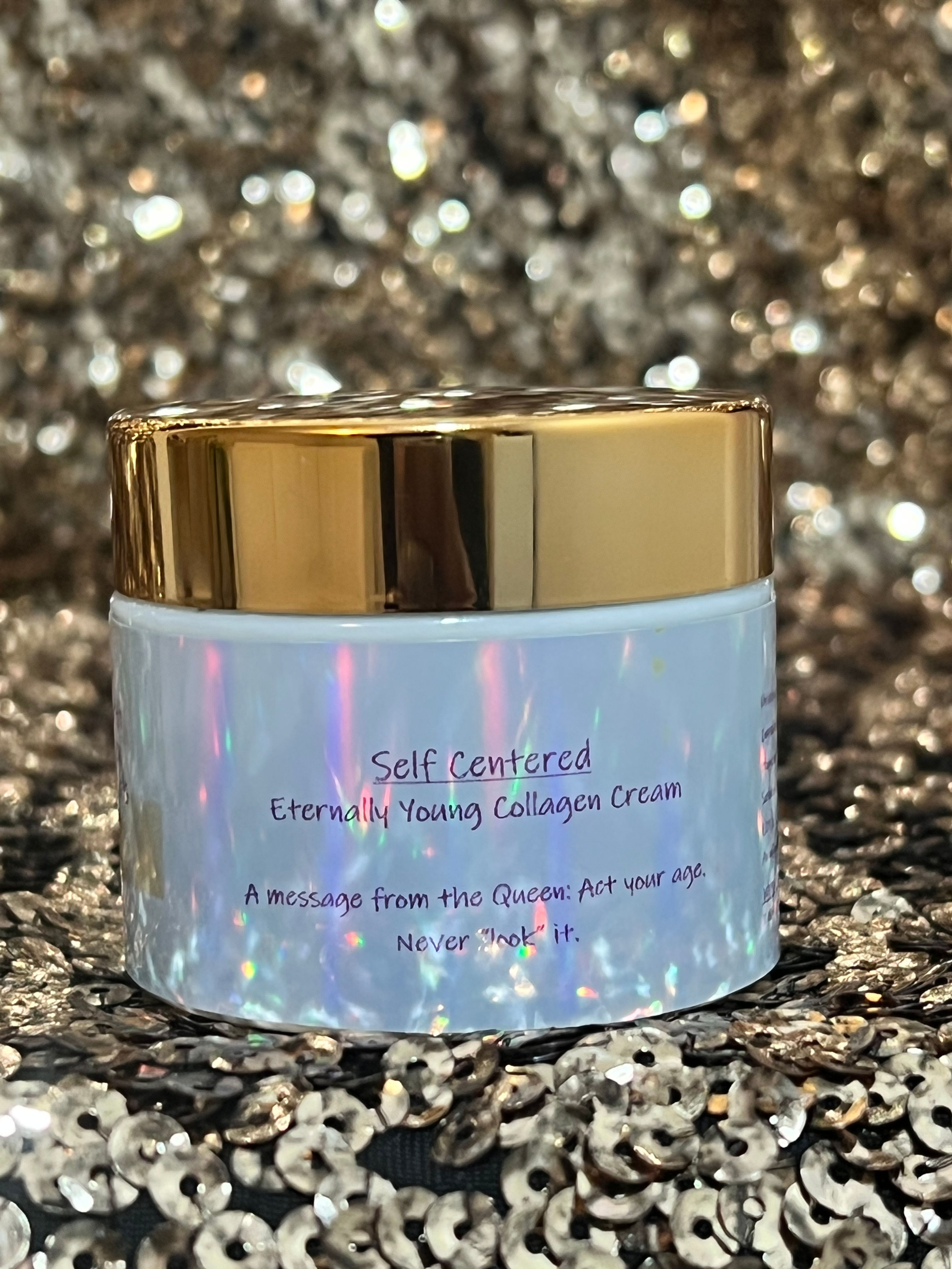Eternally Young Collagen Cream