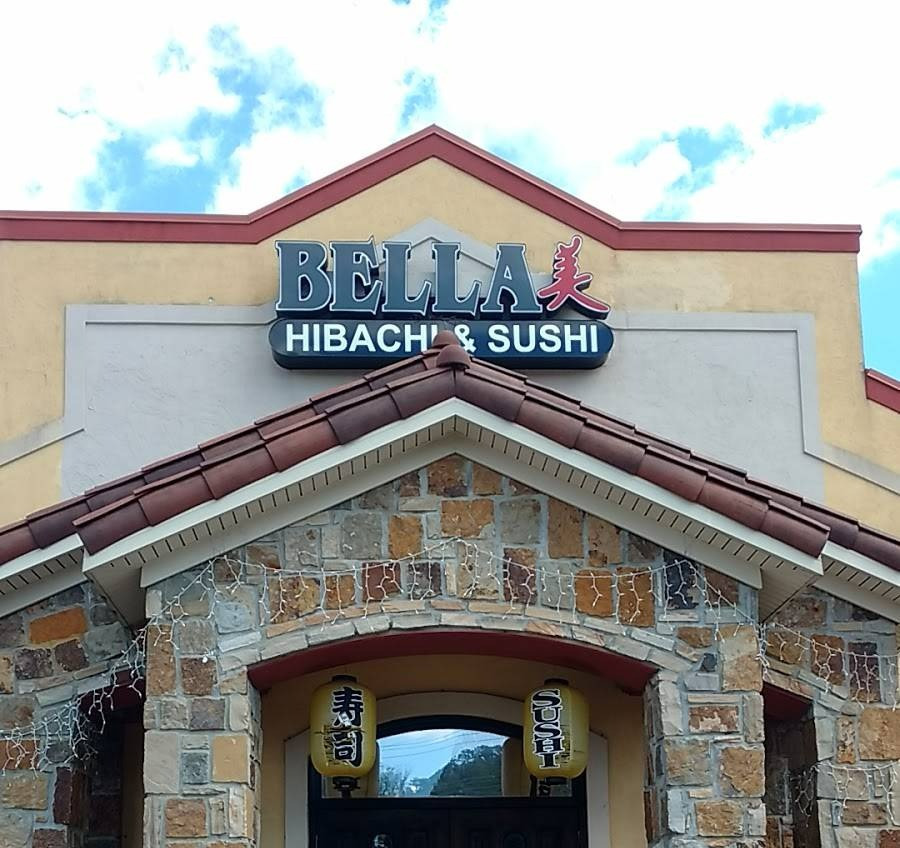 Bella Hibachi & Sushi | 175 Kelsey Lane, Lenoir City, TN