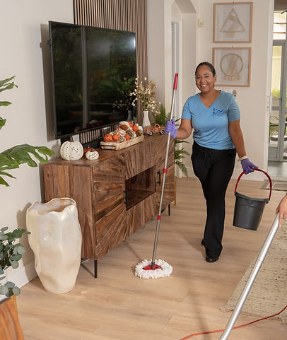 sharp cleaning of naples