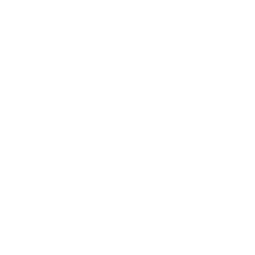 Telephone receiver icon for contact