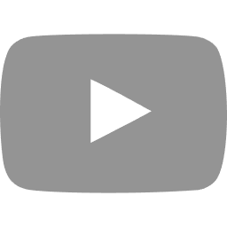 YouTube play button icon