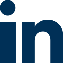 LinkedIn logo icon