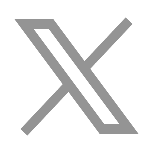 X logo for the social media platform