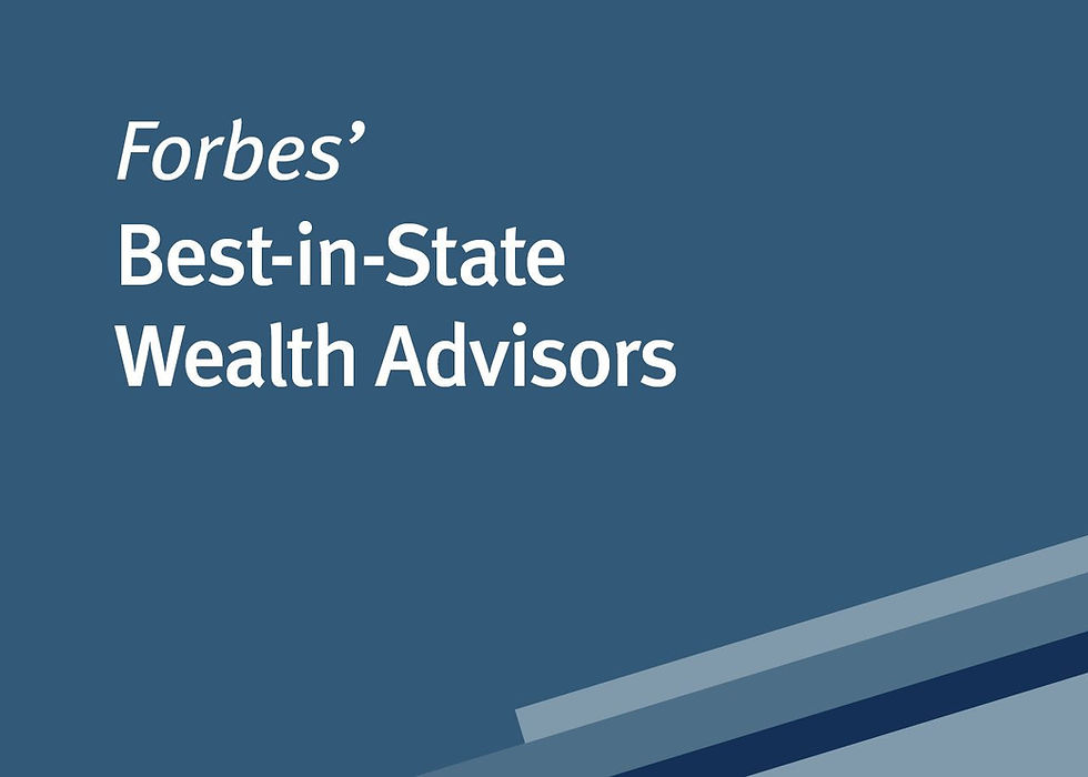 Forbes Best-in-State Wealth Advisors logo