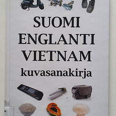 sách học tiếng Phần Lan