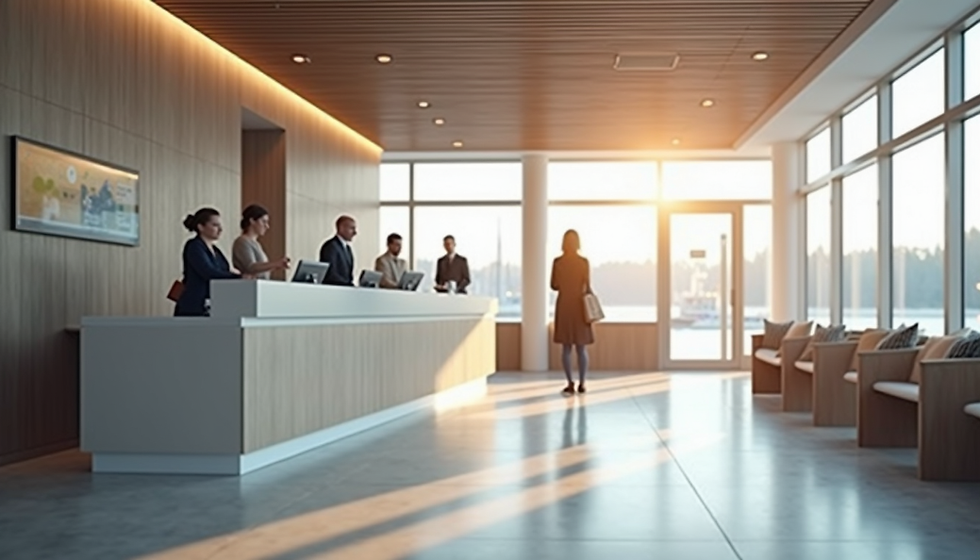 Hướng Dẫn Chi Tiết Mở Tài Khoản Ngân Hàng Và Nhận Strong ID Tại Phần Lan