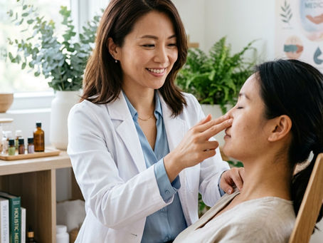 Herbal Allergy Support Treatment Newport Beach: A Natural Approach to Spring Allergies — 봄철 알러지, 한약으로 근본부터 다스리기