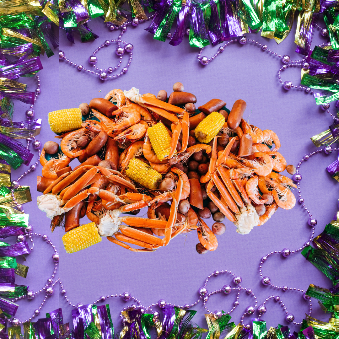 Ways to Celebrate Mardi Gras! content media