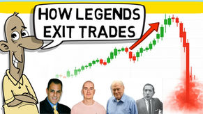 Stock market crashing