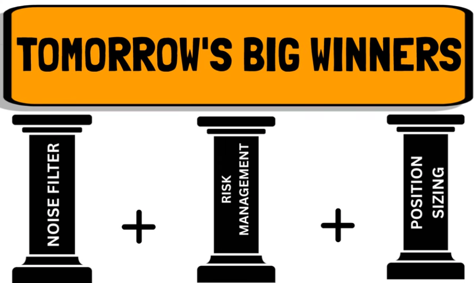 3 pillars of success