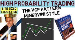 VCP Trading strategy (Mark Minervini)