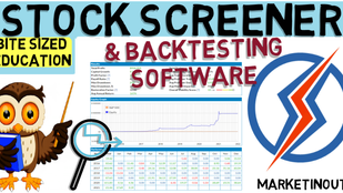 MarketInOut Back Testing Software