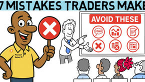 7 trading mistakes