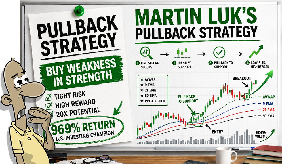 Pullback strategy