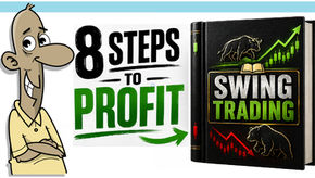 swing trading book image