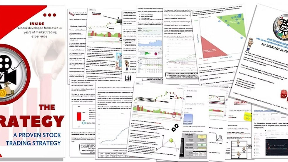 stock trading e-book