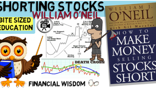 short selling stocks for profit
