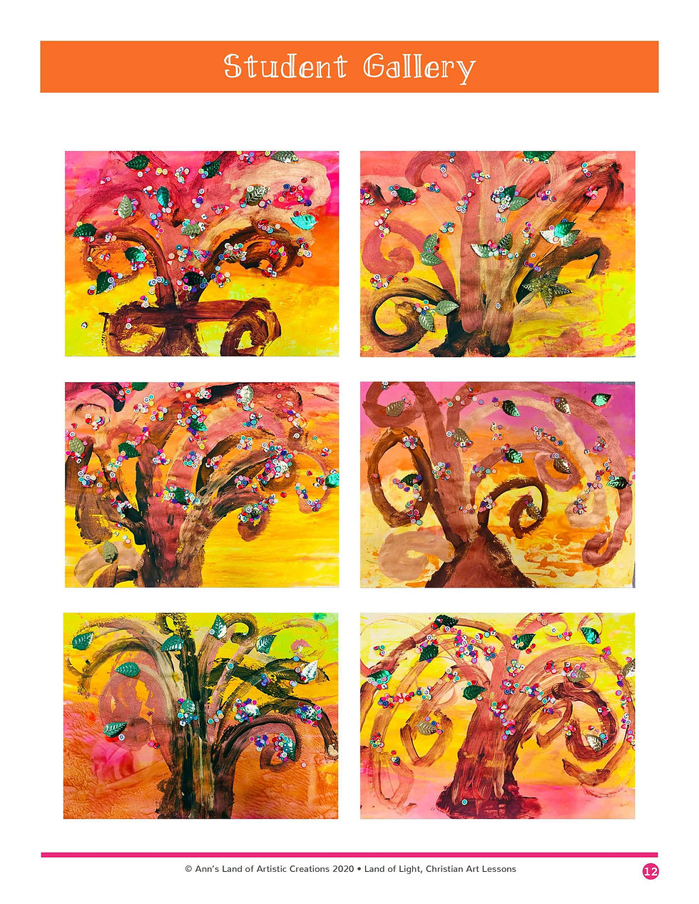 Thumbnail: Tree of Life in The Garden
