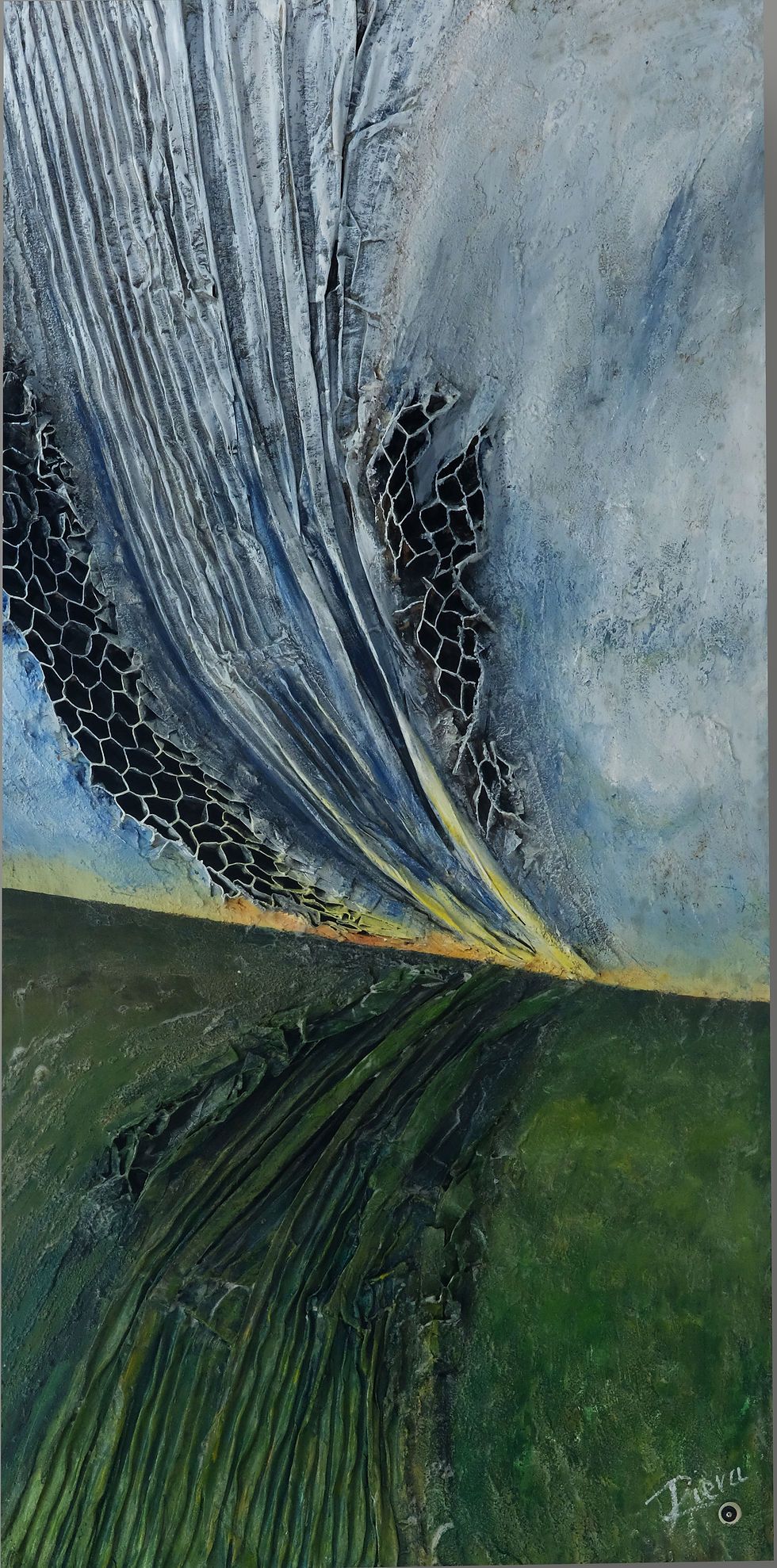 CIELO DE TORMENTA