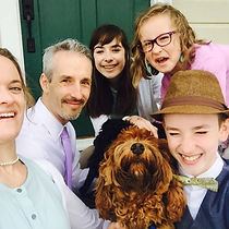 Bull Valley Australian Labradoodle Guardian Family