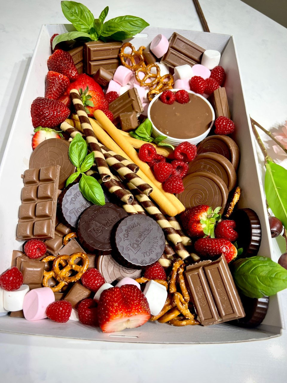 Thumbnail: Sweets Box (Serves 8-15)