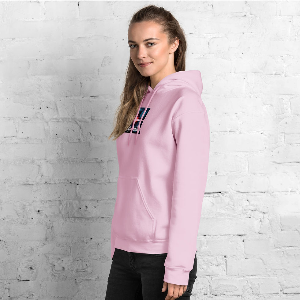 Thumbnail: Jacks aka Fish Hooks Pull-Up Hoodie