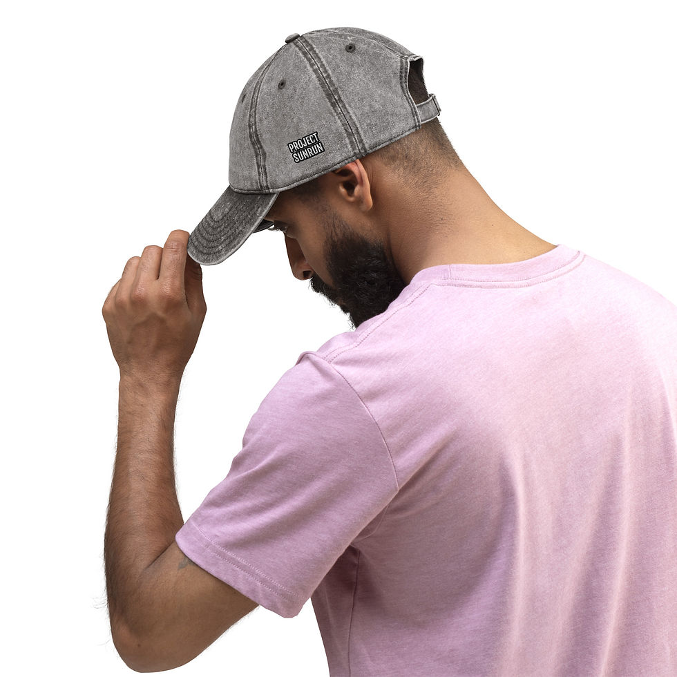 Thumbnail: PSR Vintage Cap