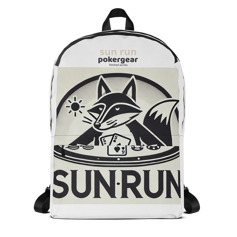 Thumbnail: SunRun OG Backpack