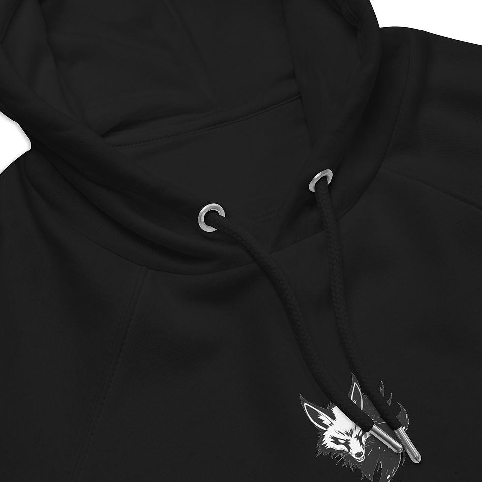 Thumbnail: Quads Aces V2 Eco Pull-up Hoodie
