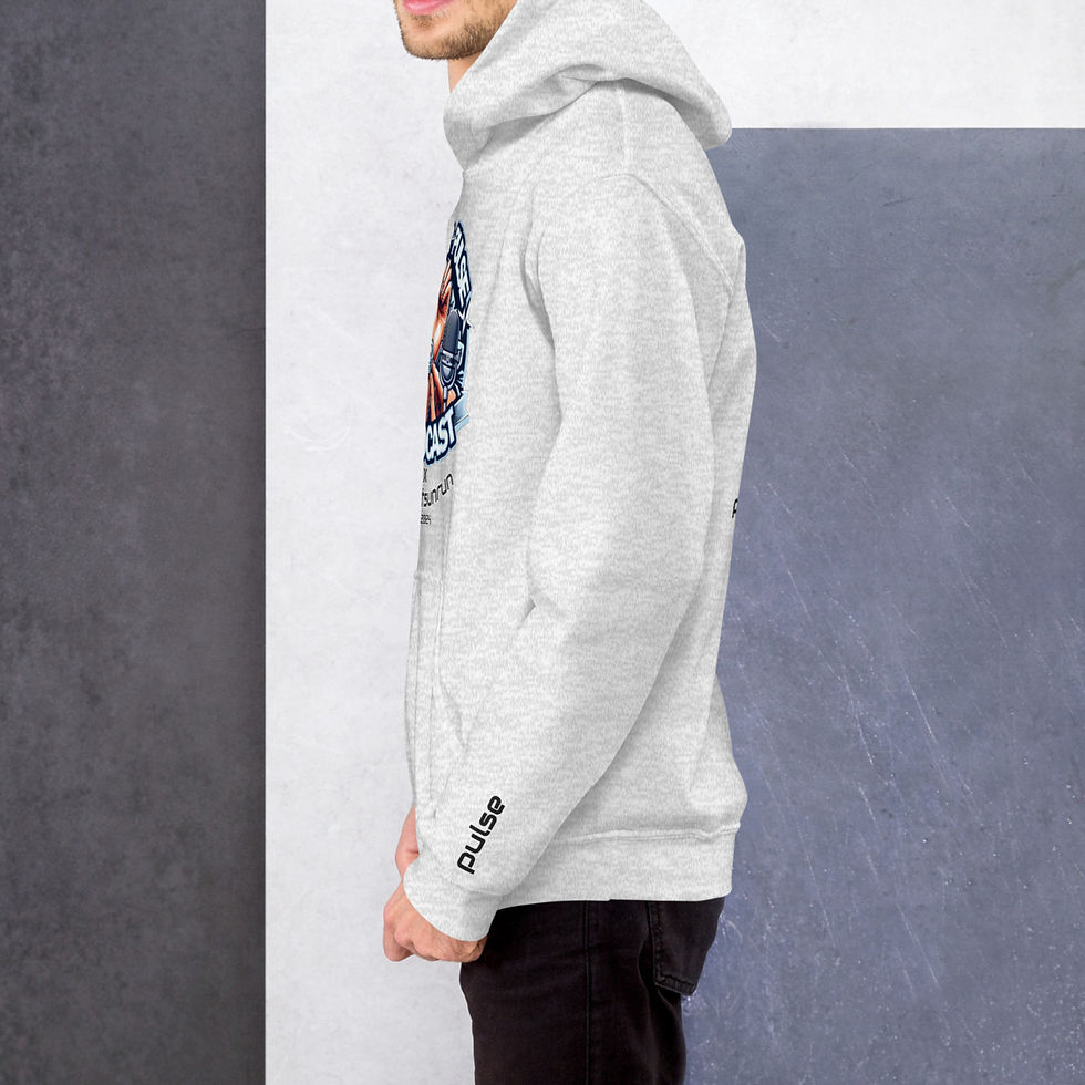 Thumbnail: Poker Pulse Podcast x Project SunRun Hoodie