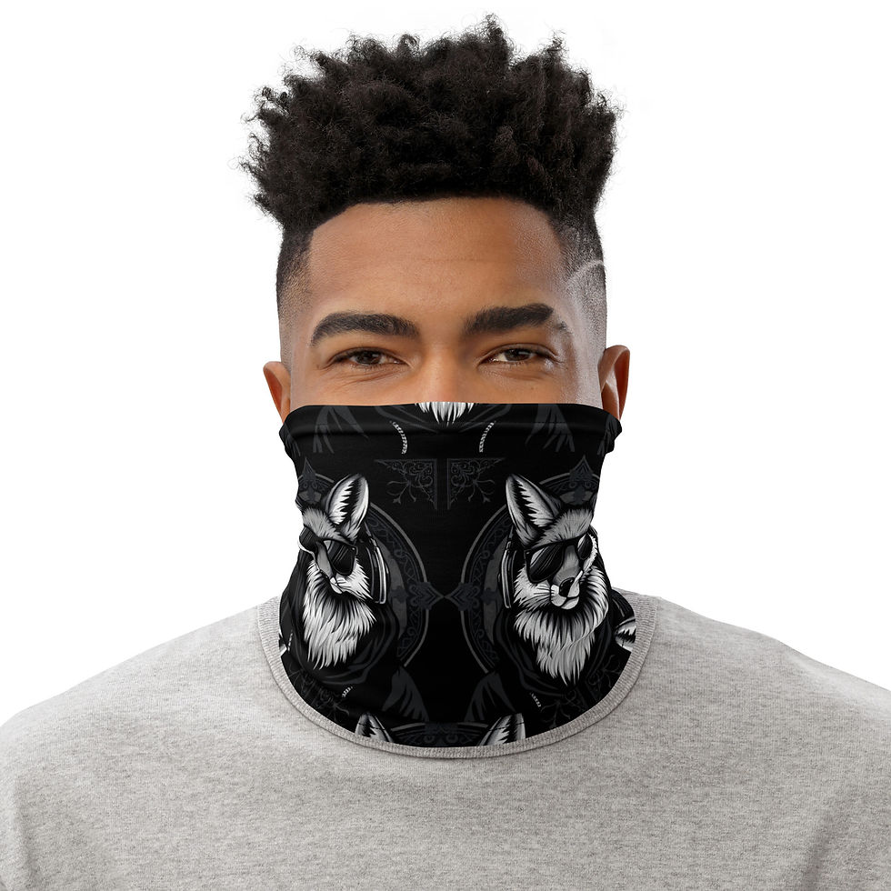 Thumbnail: The Alexander Neck Gaiter / Face Mask