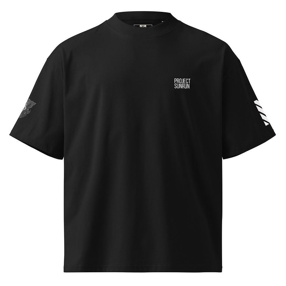 Thumbnail: Lucky Cat Series 1 Smooth SunRun Tee