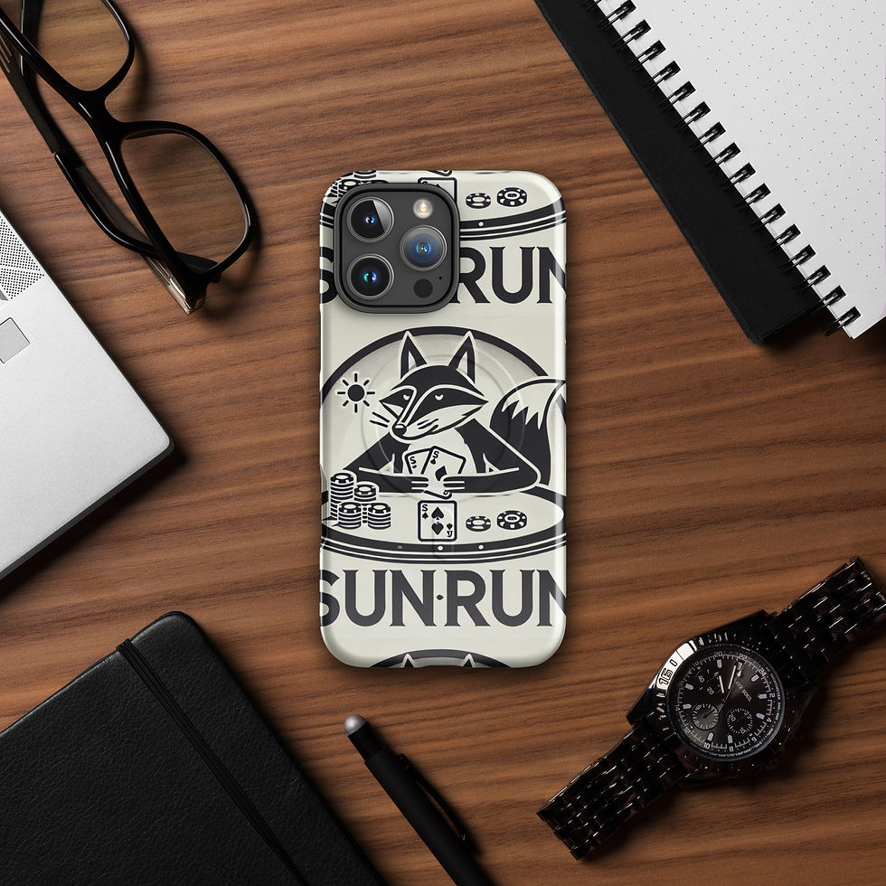 Thumbnail: SunRun MagSafe® Tough Case for iPhone®